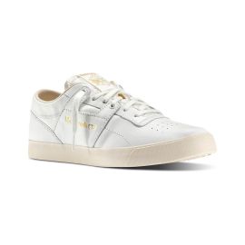 Paul’s Smith Sneaker In White Color