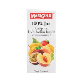 MariGold 100% Juice Milk 350ml