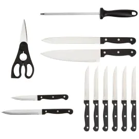 Set 14-Piece Knife From KichiKit